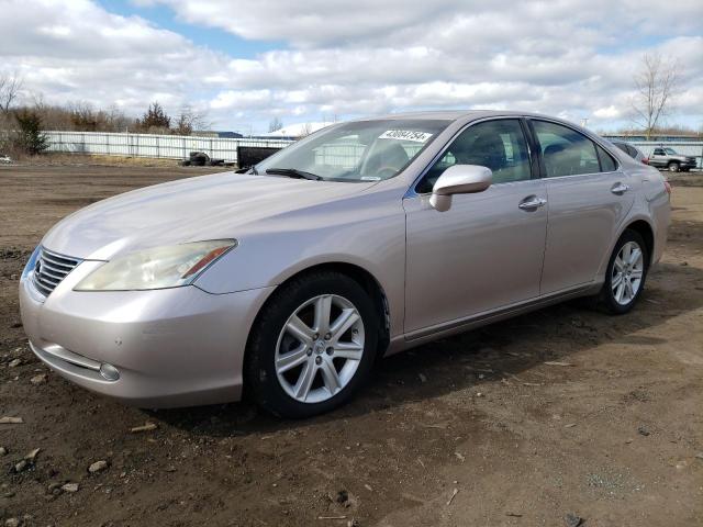 2008 Lexus Es 350