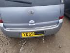 2009 VAUXHALL MERIVA DES for sale at Copart YORK