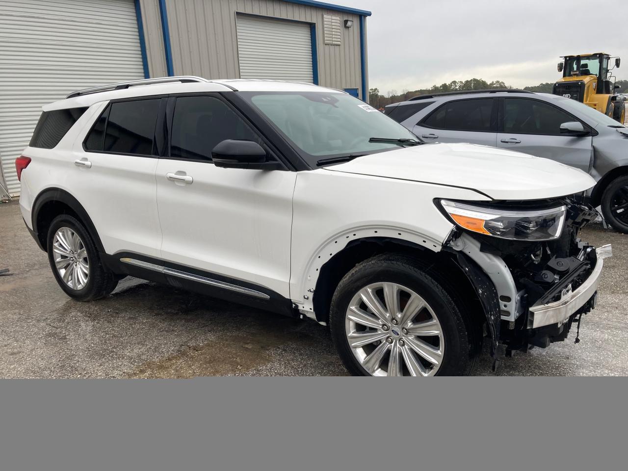 2023 Ford Explorer Limited VIN: 1FMSK8FH3PGA00652 Lot: 41480774