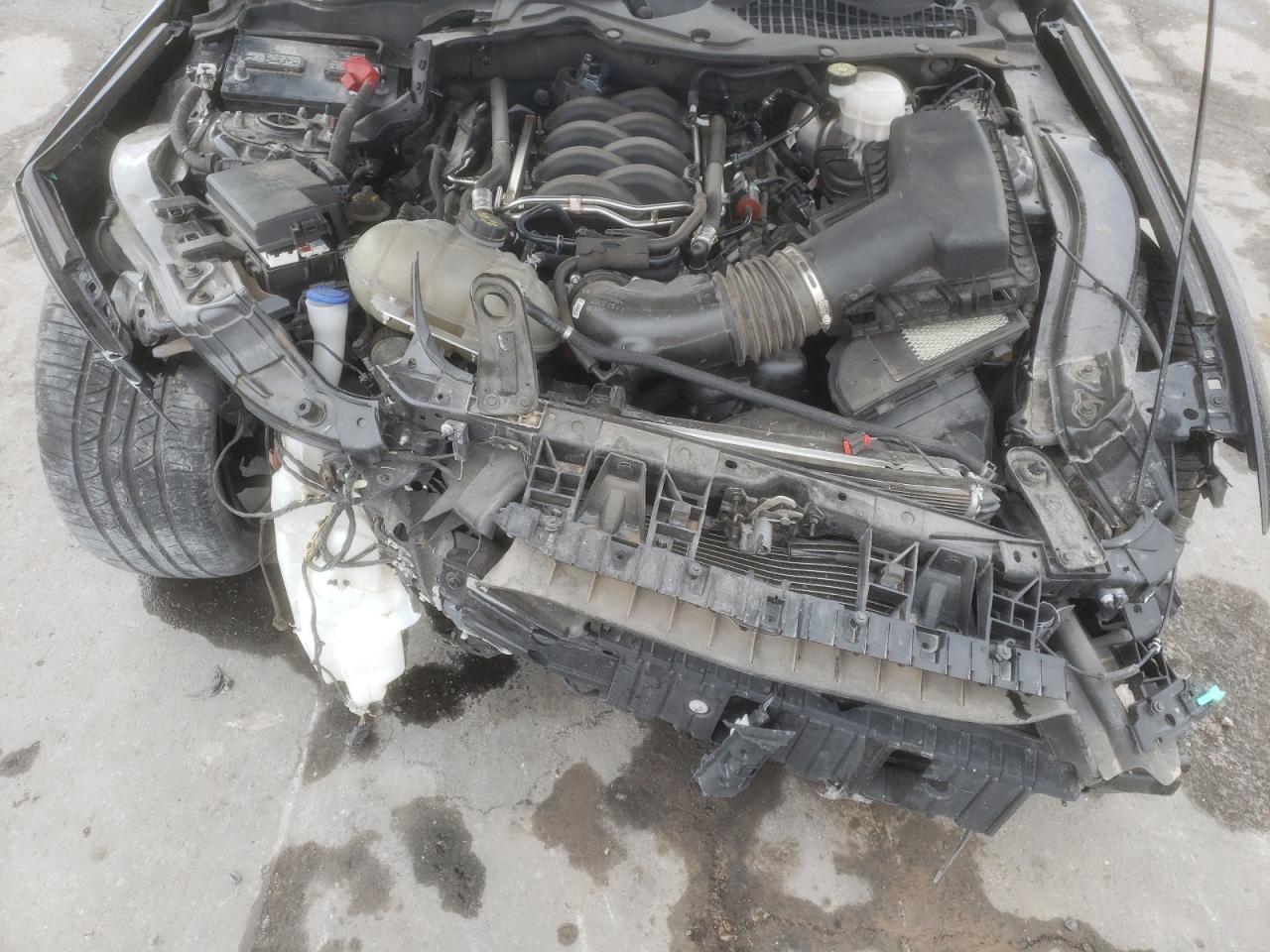 2021 Ford Mustang Gt VIN: 1FA6P8CF5M5134652 Lot: 71630685