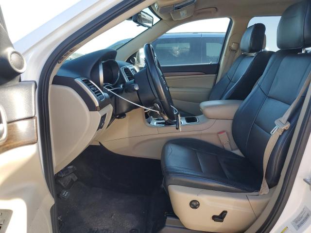  JEEP GRAND CHER 2016 Білий