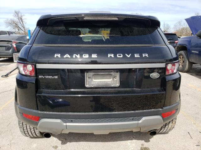 Паркетники LAND ROVER RANGEROVER 2015 Чорний