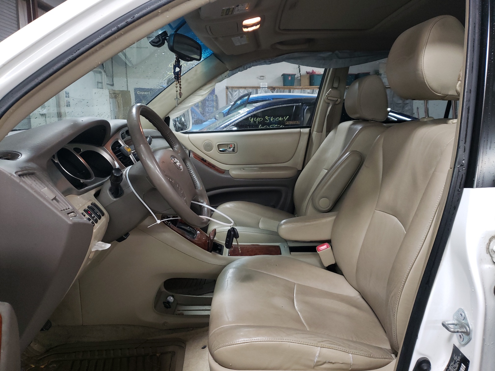 JTEEP21AX50118130 2005 Toyota Highlander Limited