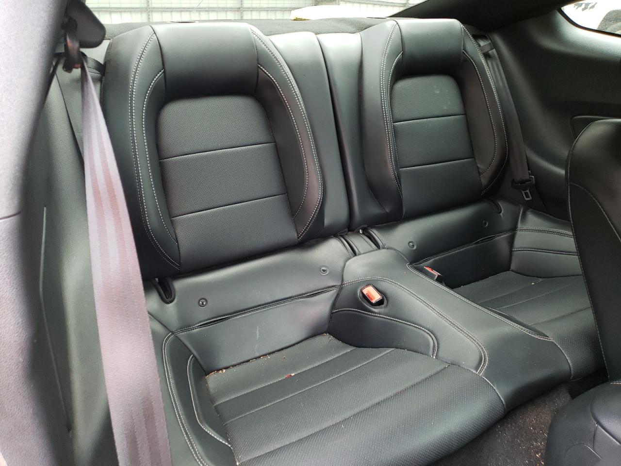 2020 Ford Mustang VIN: 1FA6P8TH1L5141436 Lot: 43421934