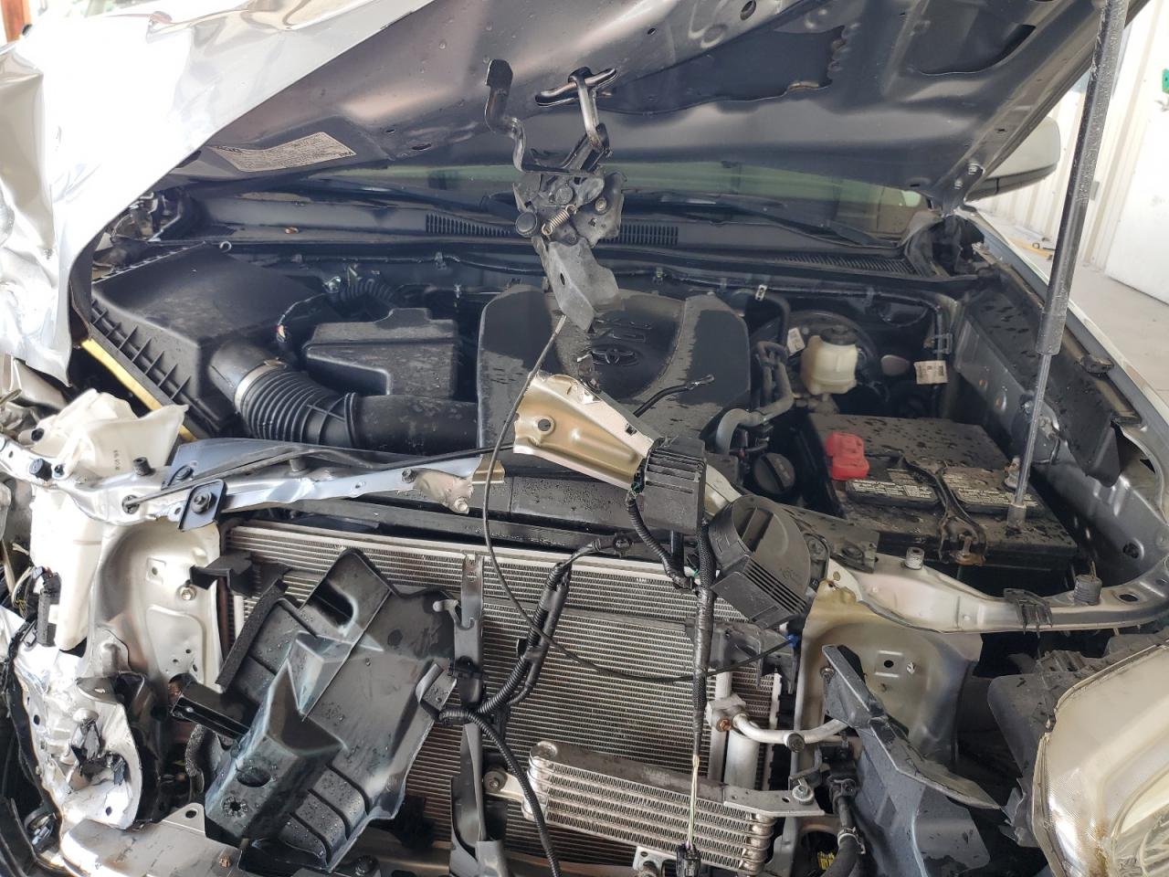 2020 Toyota Tacoma Double Cab VIN: 3TMAZ5CN8LM116577 Lot: 44277114