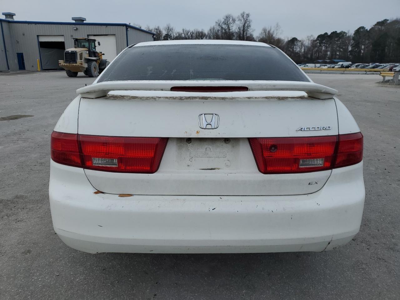 1HGCM56785A034581 2005 Honda Accord Ex