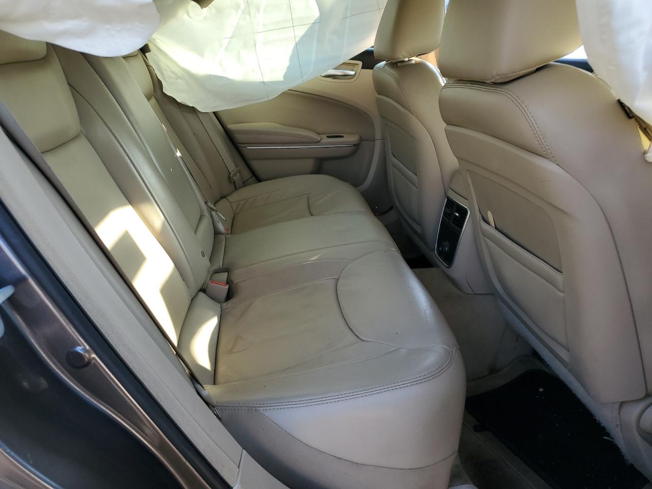 2014 Chrysler 300 VIN: 2C3CCAAG4EH228757 Lot: 41377274