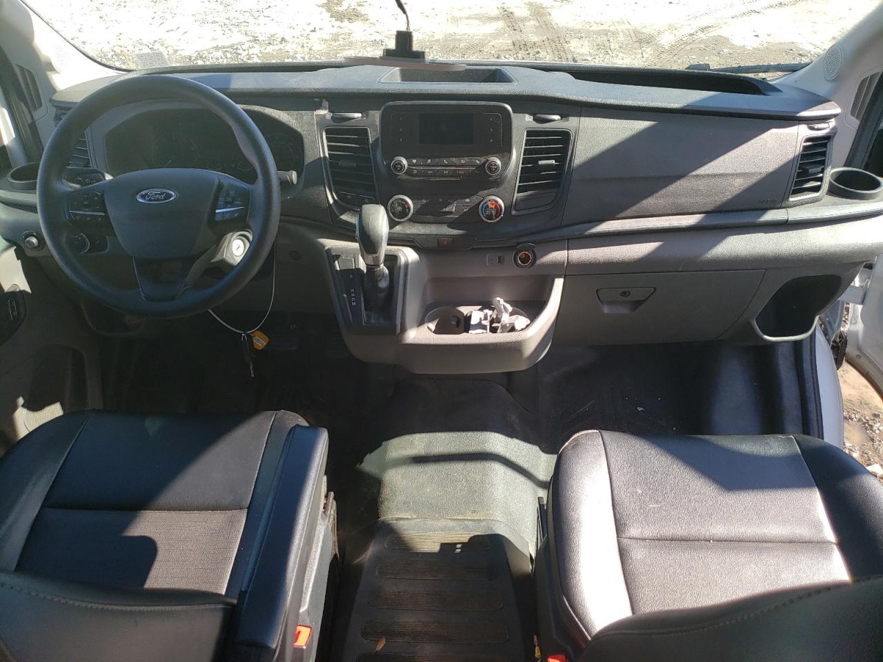 2023 Ford Transit - Image 8