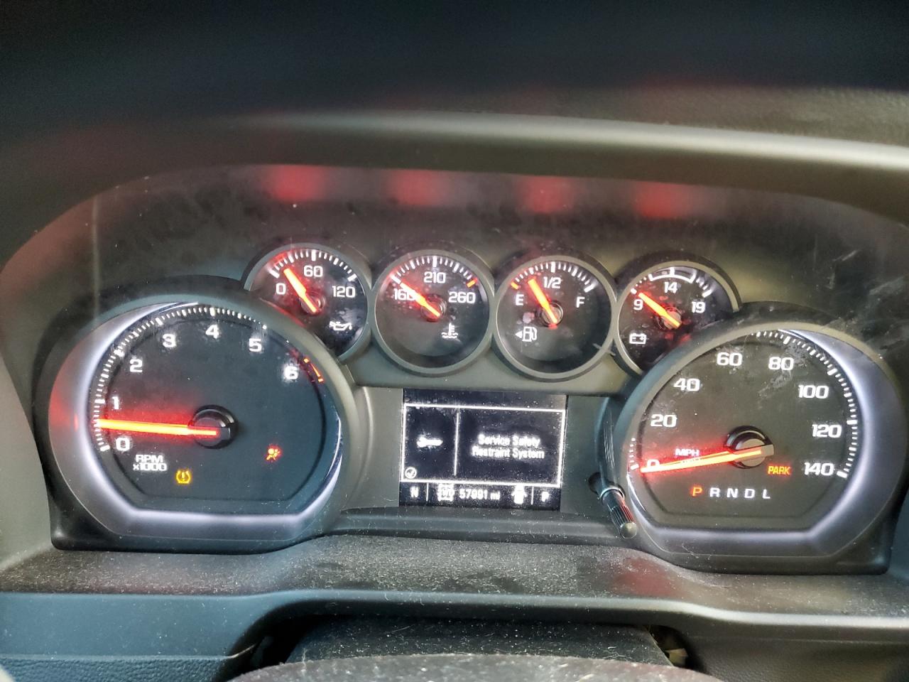 2021 Chevrolet Silverado - Image 9