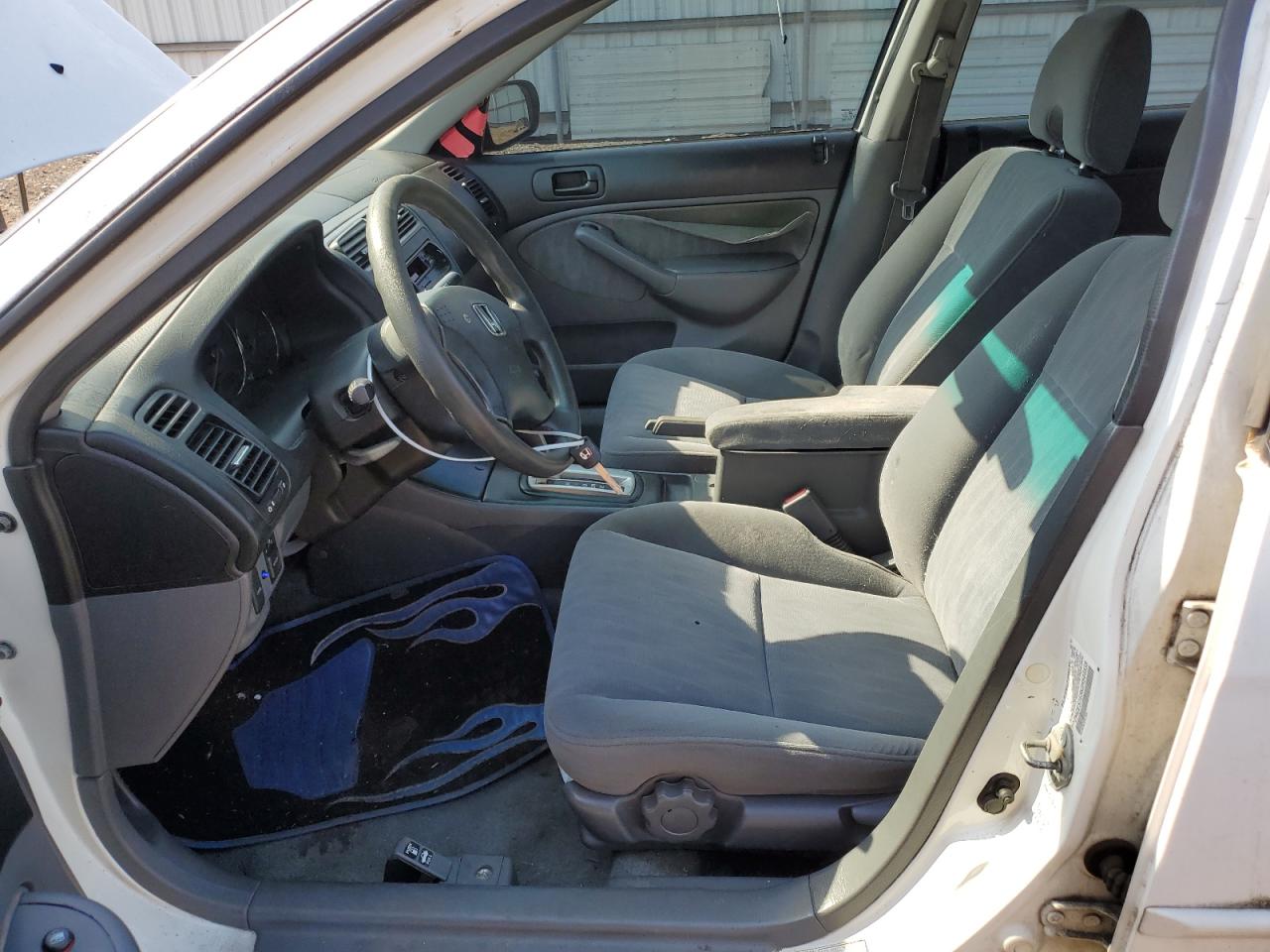 2003 Honda Civic Lx VIN: 2HGES16563H544559 Lot: 44616284