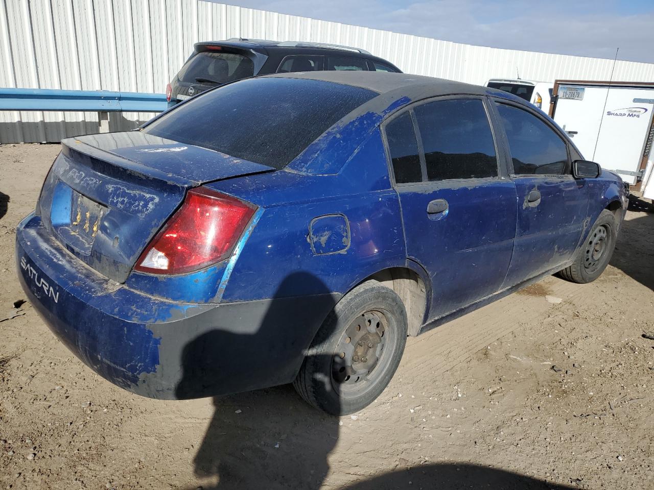 2006 Saturn Ion Level 2 VIN: 1G8AJ55FX6Z113870 Lot: 48599684