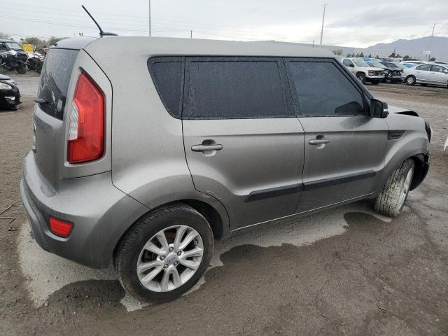 Parquets KIA SOUL 2013 Szary