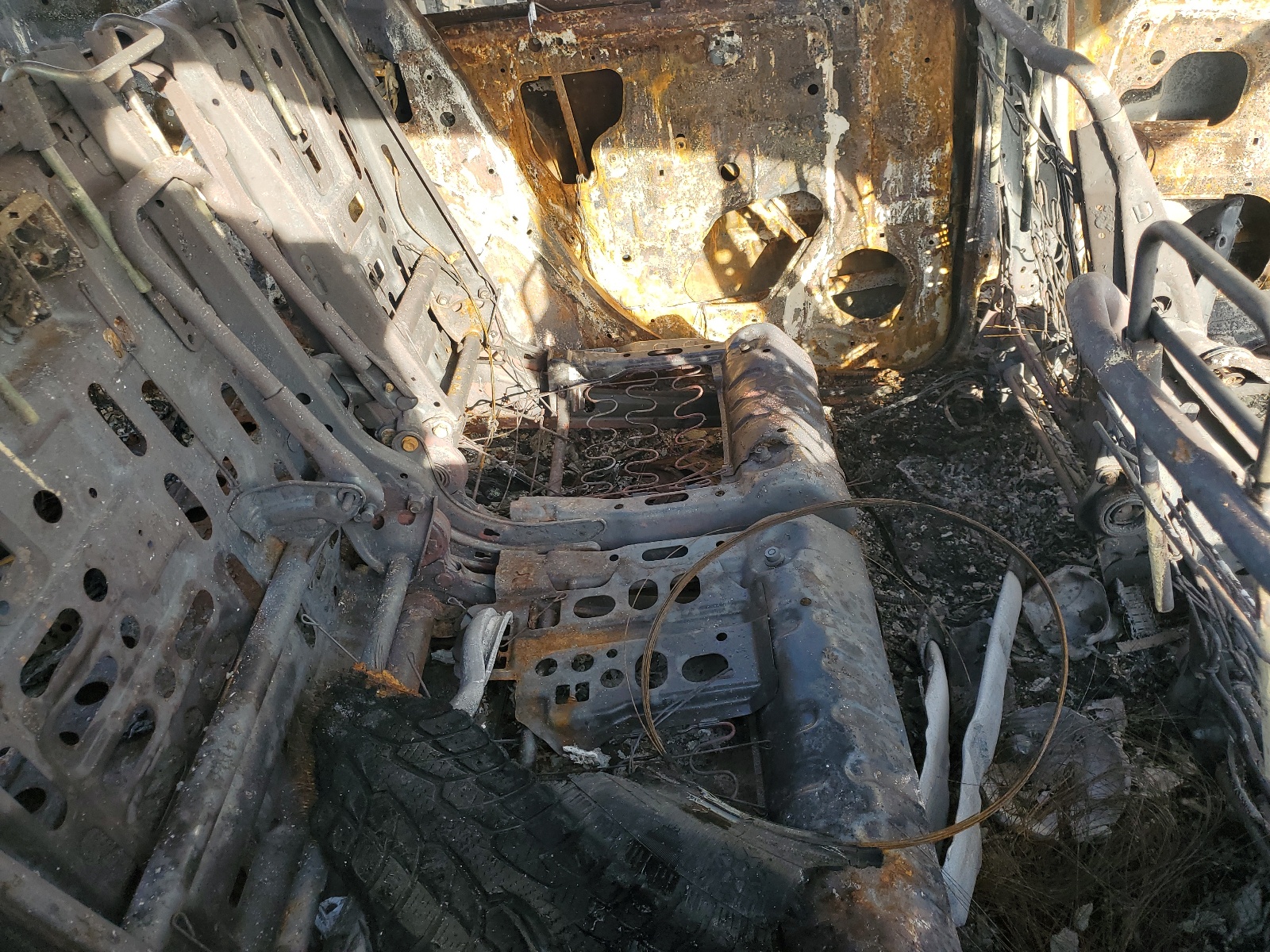 JTEHF21AX20087814 2002 Toyota Highlander Limited