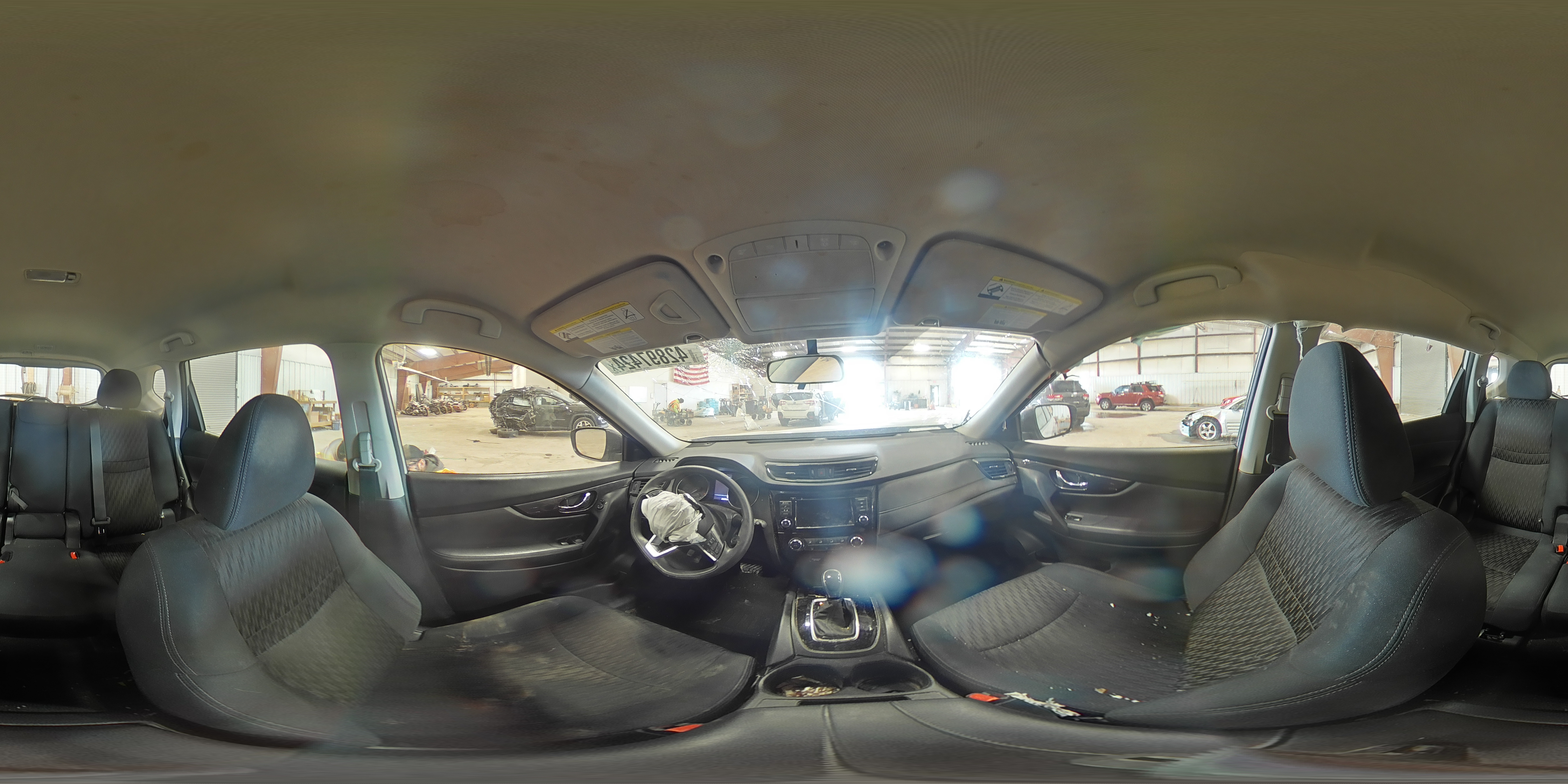 2018 Nissan Rogue S VIN: 5N1AT2MV3JC830304 Lot: 65219214