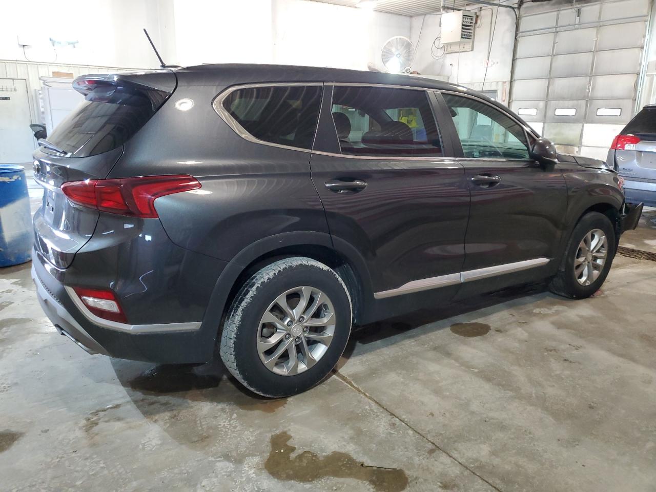 5NMS23AD6LH188324 2020 Hyundai Santa Fe Se