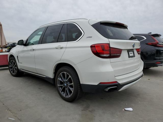  BMW X5 2017 Білий