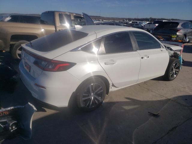  HONDA CIVIC 2024 Белый