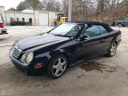 2002 Mercedes-Benz Clk 430 იყიდება Hueytown-ში, AL - Vandalism