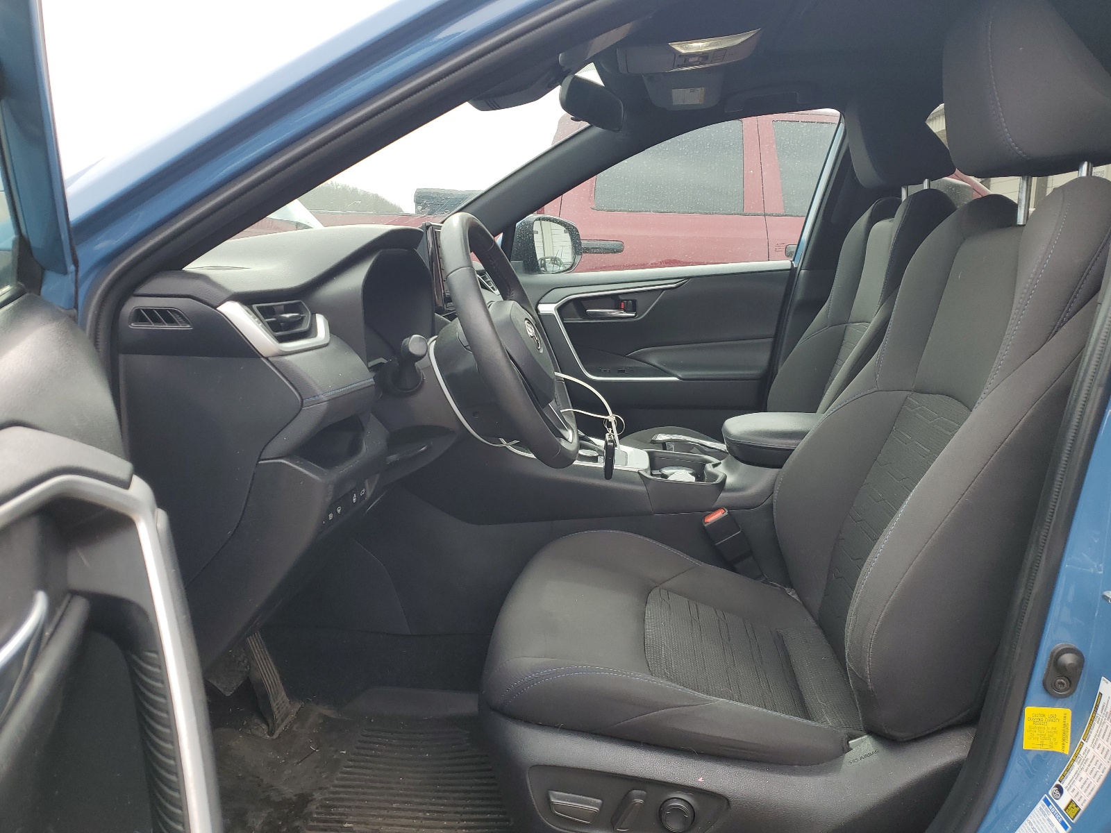 4T3T6RFVXNU067534 2022 Toyota Rav4 Se