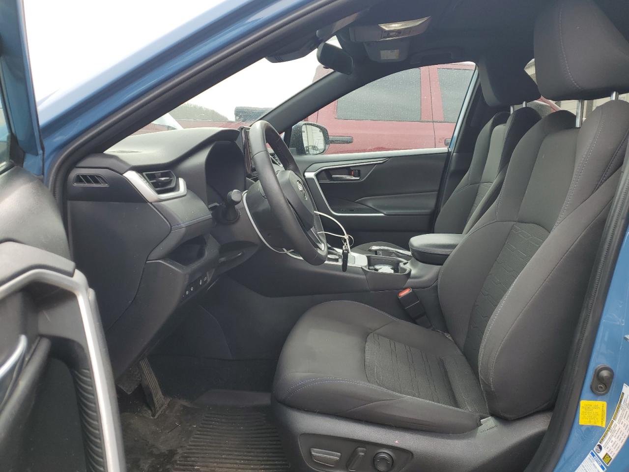 2022 Toyota Rav4 Se VIN: 4T3T6RFVXNU067534 Lot: 44797204