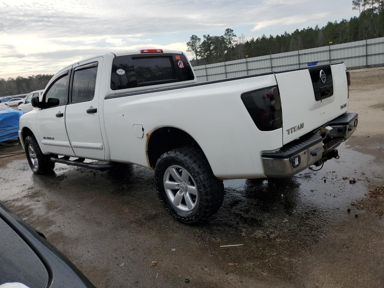 2008 Nissan Titan - Image 2