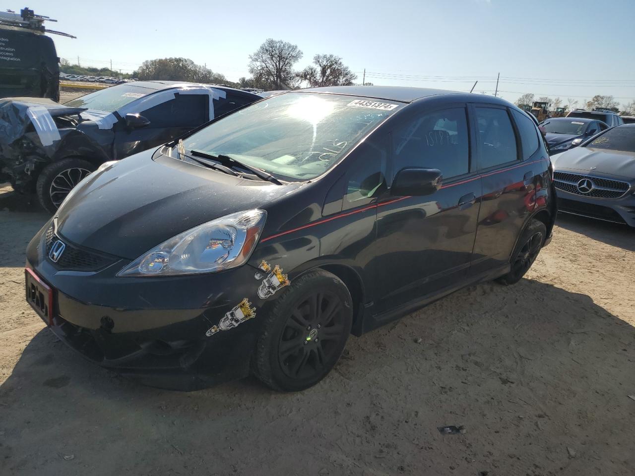 2010 Honda Fit - Image 1