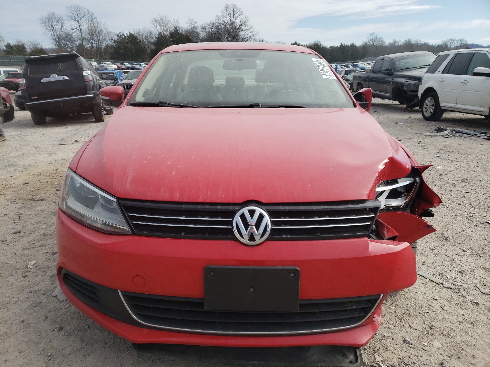 3VW3L7AJ1EM350470 2014 Volkswagen Jetta Tdi