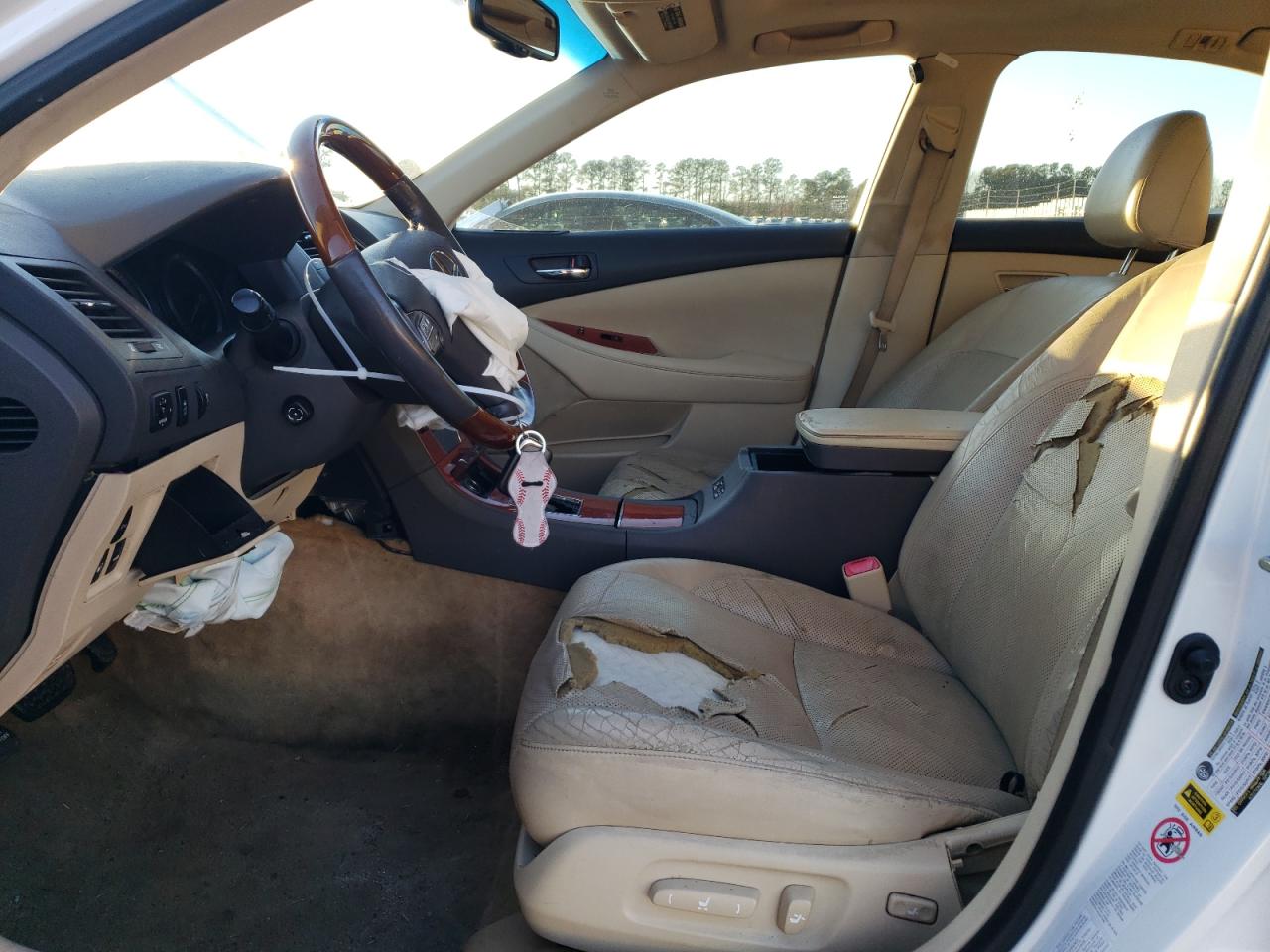 2010 Lexus Es 350 VIN: JTHBK1EG1A2381229 Lot: 41547374