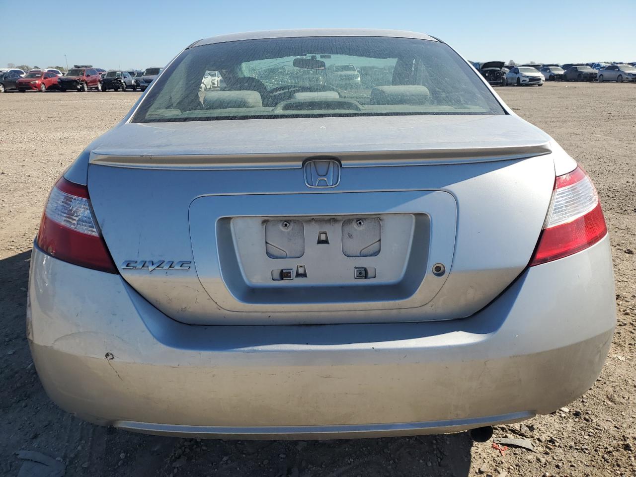 2006 Honda Civic - Image 6