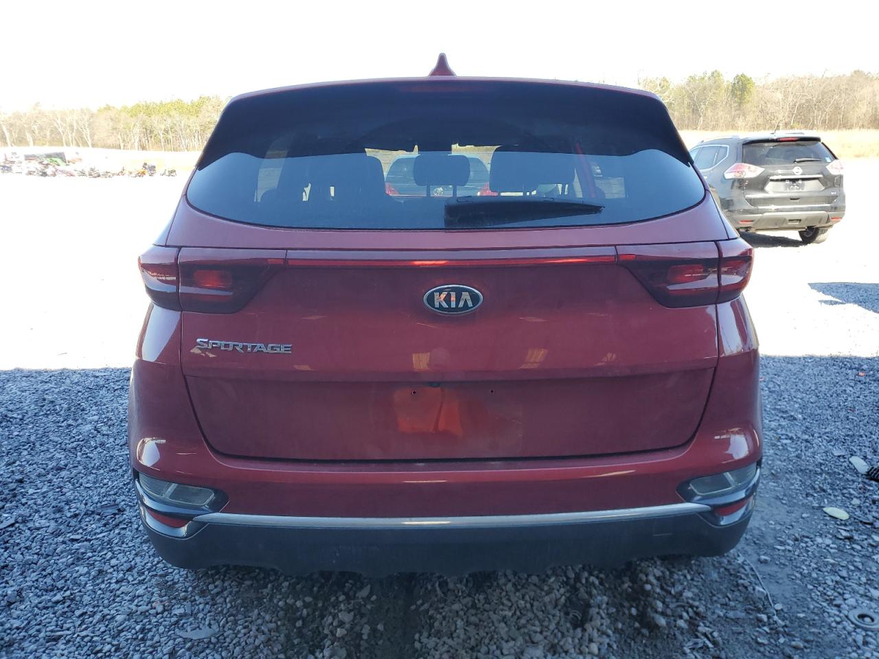 2021 Kia Sportage Lx VIN: KNDPM3AC6M7844649 Lot: 41904804