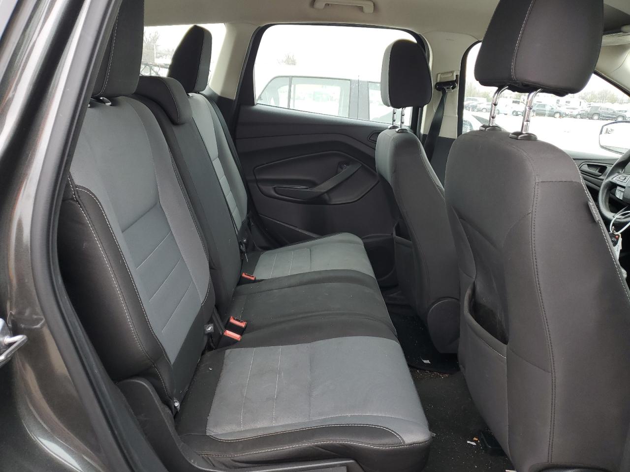 2017 Ford Escape S VIN: 1FMCU0F7XHUA50135 Lot: 42008124