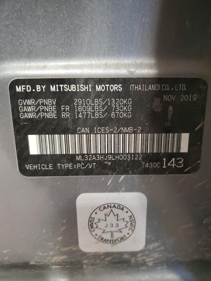 2020 Mitsubishi Mirage - Image 13