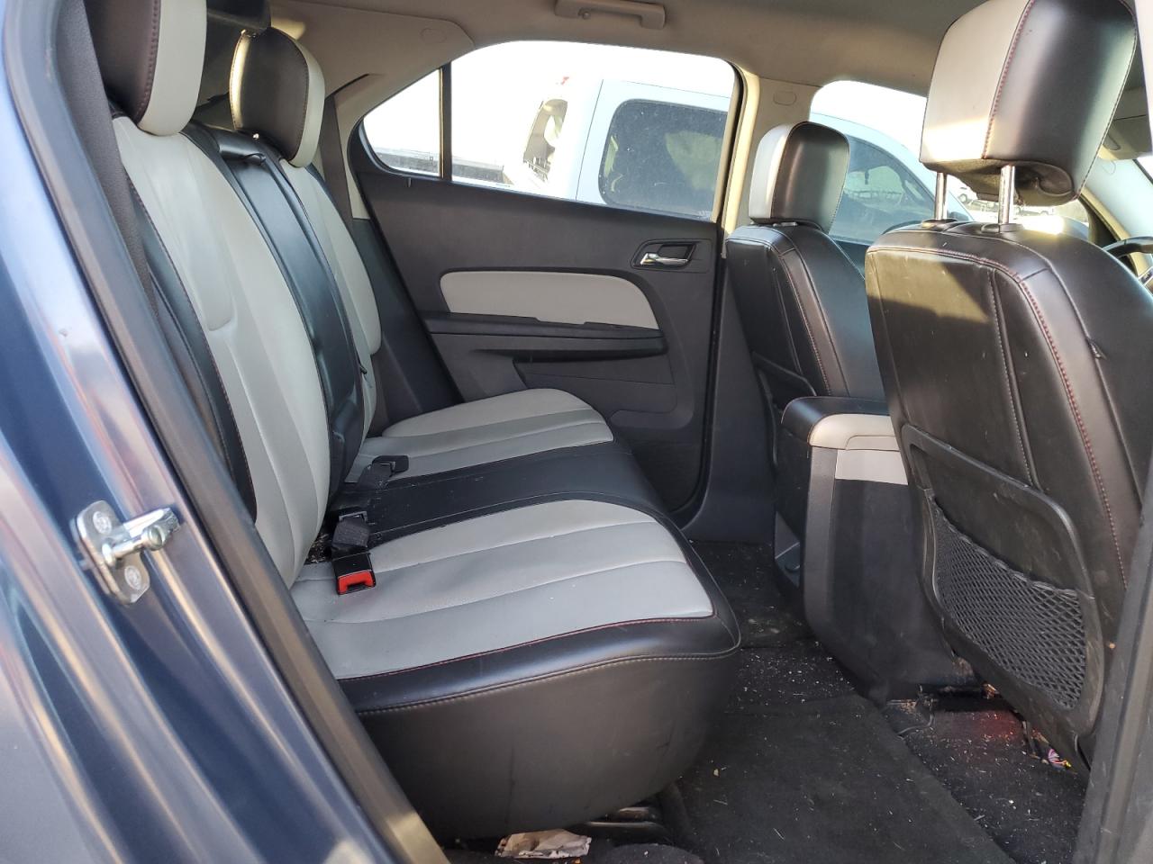 2012 Chevrolet Equinox Lt VIN: 2GNFLPE57C6253611 Lot: 44895104