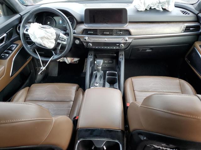  KIA TELLURIDE 2021 Brown