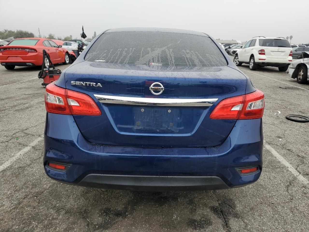 2019 Nissan Sentra S vin: 3N1AB7AP9KY206948