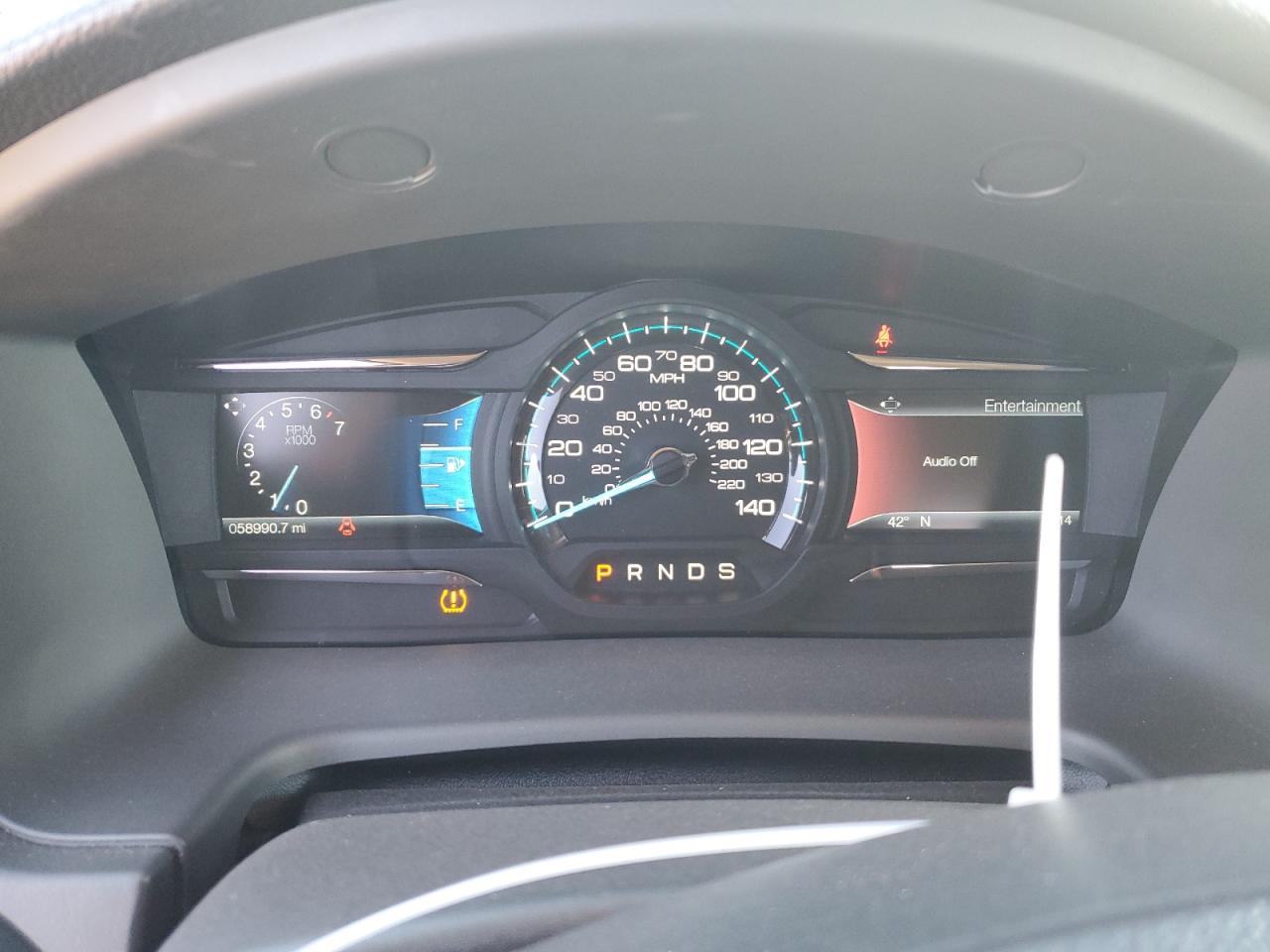 2019 Ford Flex Limited VIN: 2FMHK6D82KBA29139 Lot: 52724344