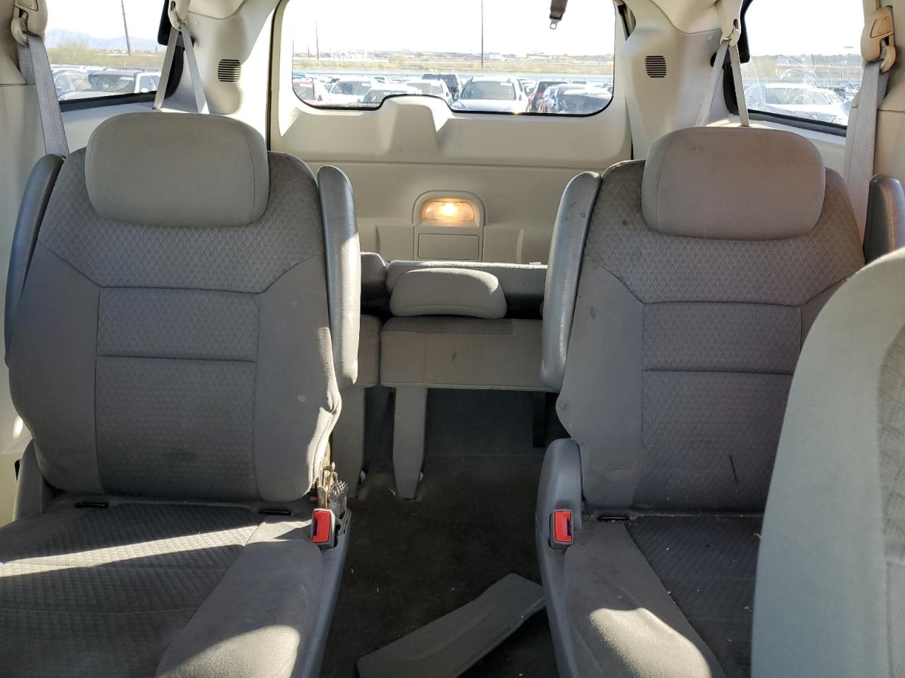 2010 Chrysler Town & Country Touring VIN: 2A4RR5D17AR350773 Lot: 43045644