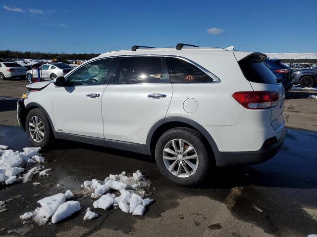 Parquets KIA SORENTO 2016 Biały