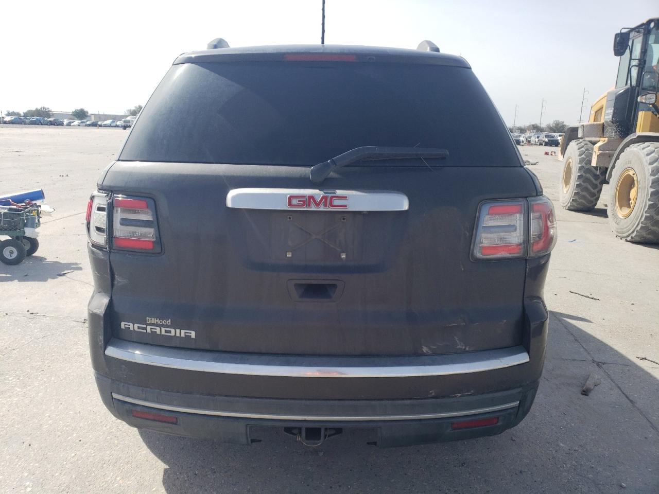 2014 GMC Acadia Slt-1 VIN: 1GKKRRKD8EJ297060 Lot: 53584294
