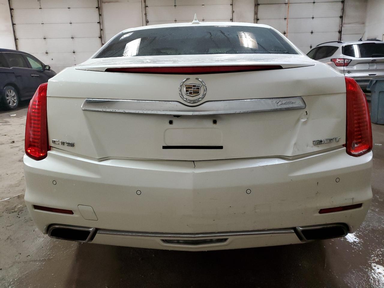 2014 Cadillac Cts Luxury Collection VIN: 1G6AR5SX2E0175586 Lot: 42407884