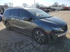 2018 Honda Odyssey Elite на продаже в Bridgeton, MO - Side