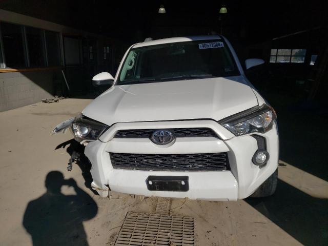  TOYOTA 4RUNNER 2017 Белый