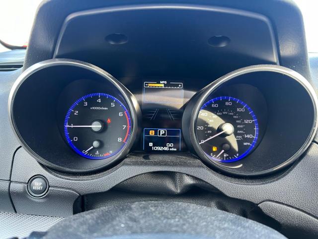  SUBARU OUTBACK 2017 Синий