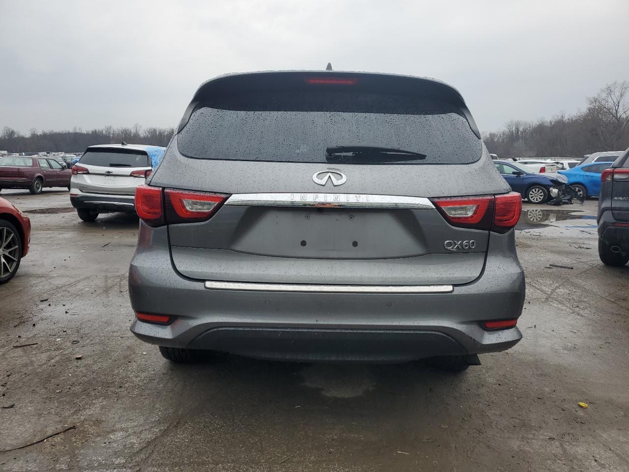 2017 Infiniti Qx60 VIN: 5N1DL0MM0HC544123 Lot: 44095904