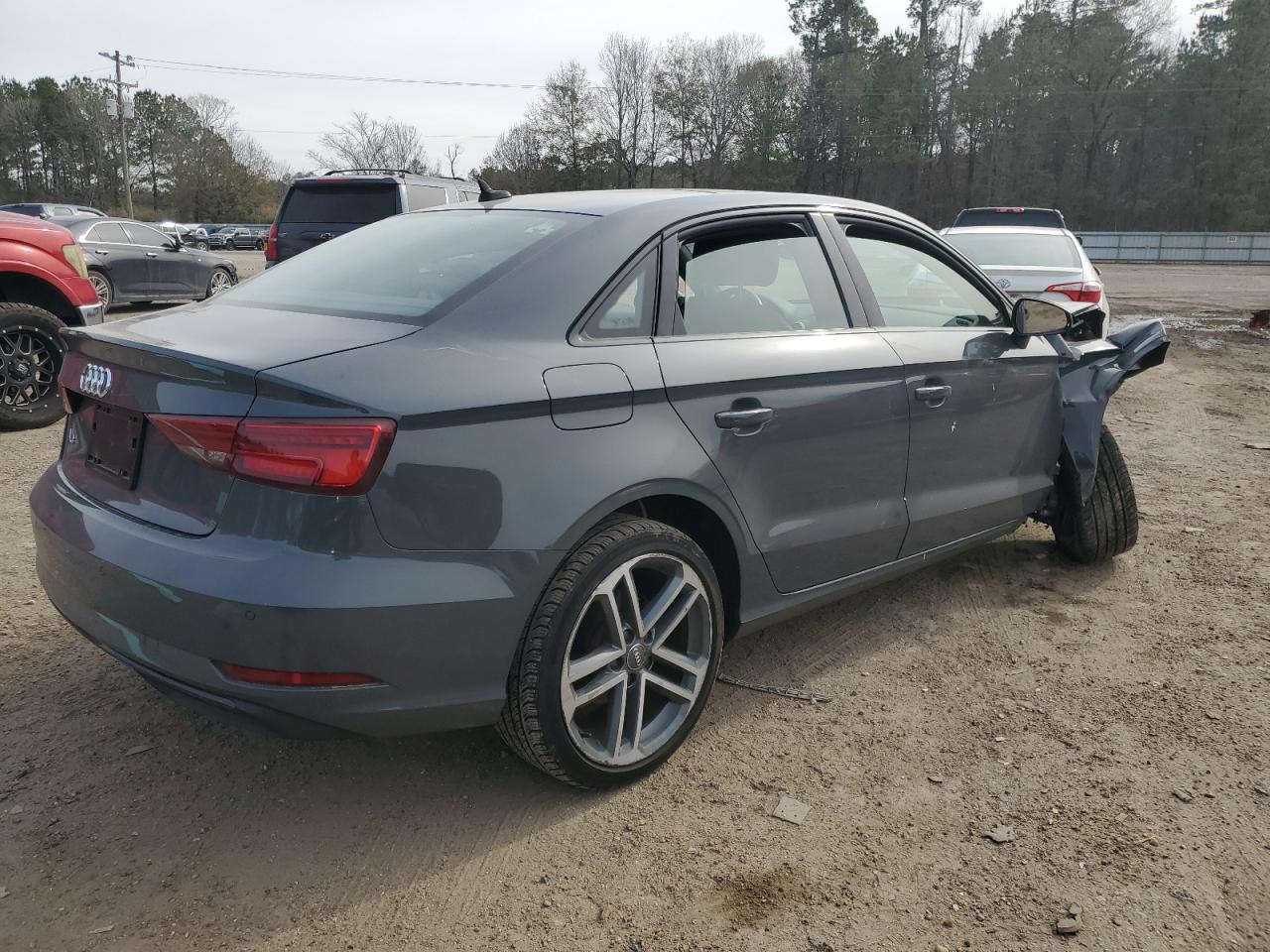 2020 Audi A3 Premium VIN: WAUAUGFF5LA103021 Lot: 41092334
