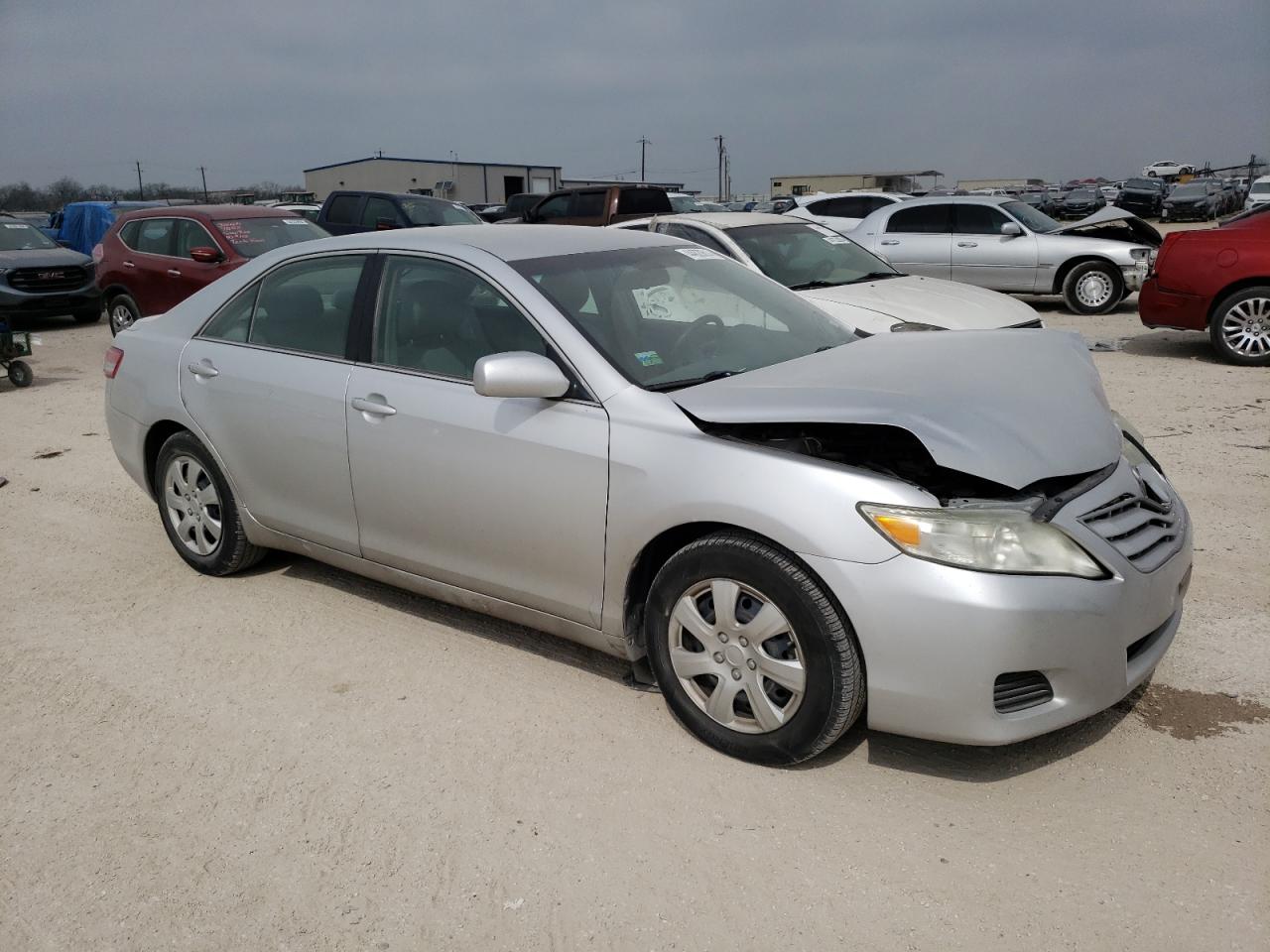 4T1BF3EK1BU126474 2011 Toyota Camry Base