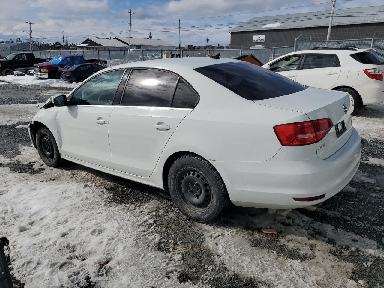 3VWD07AJ2FM278239 2015 VOLKSWAGEN JETTA - Image 2