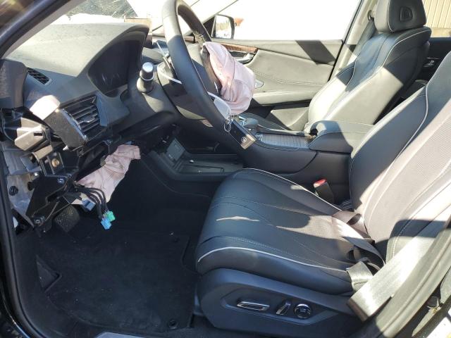  ACURA RDX 2024 Black