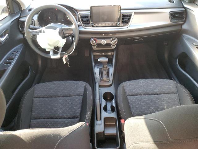  KIA RIO 2023 Белый