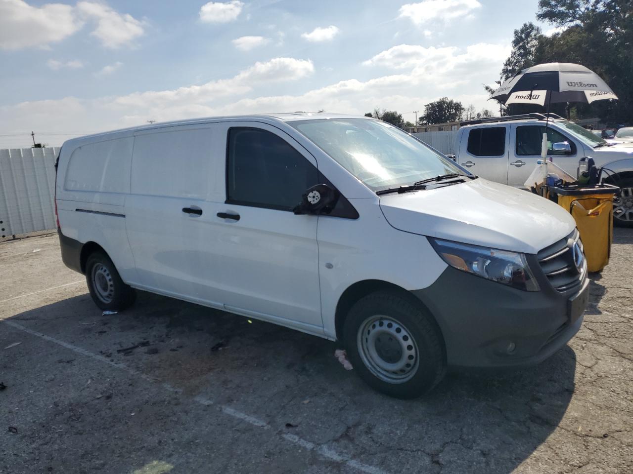 2023 Mercedes-Benz Metris VIN: W1YV0CEY3P4234007 Lot: 41902424